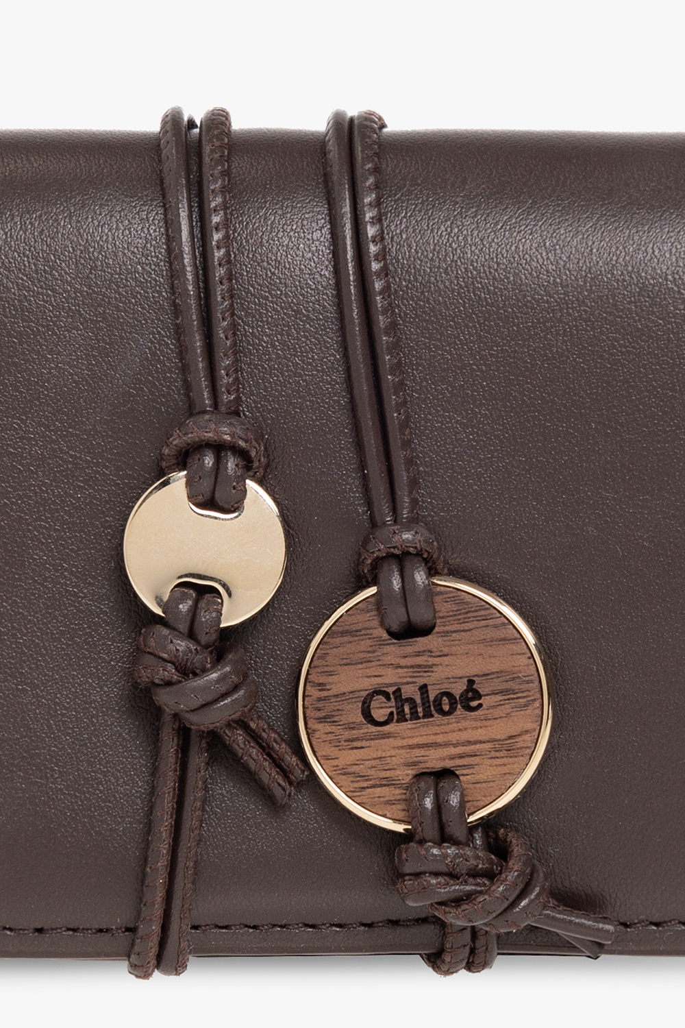 Chloe discount wallet australia